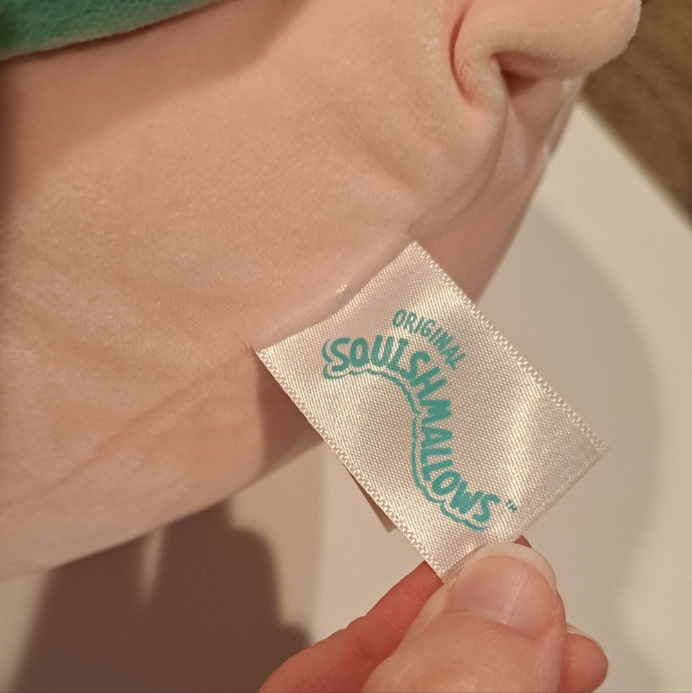 SQUISHMALLOW KellyToy - Silvina The Sea Snail - Sea Life Squad - Picture 2 of 4